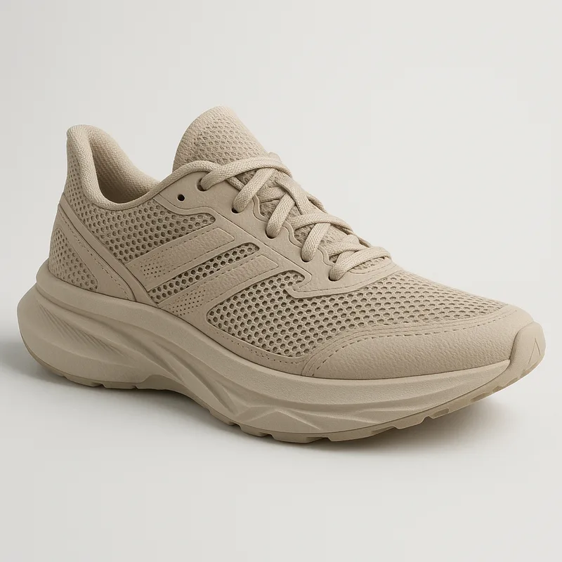 Adome 280 GSM Warp Knitted Air Mesh Fabric – AI footwear design concept 2 – mesh designs