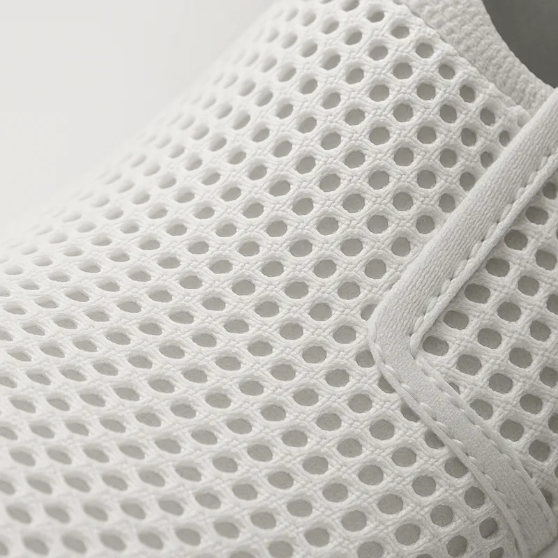 Adome 280 GSM Warp Knitted Air Mesh Fabric – AI footwear design concept 4 – mesh designs