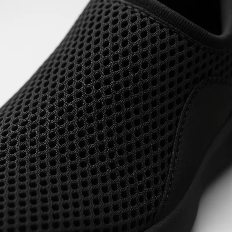Alexa Mesh 350 GSM Air Spacer Fabric for Footwear Uppers – AI footwear design concept 4 for Performance running shoe uppers