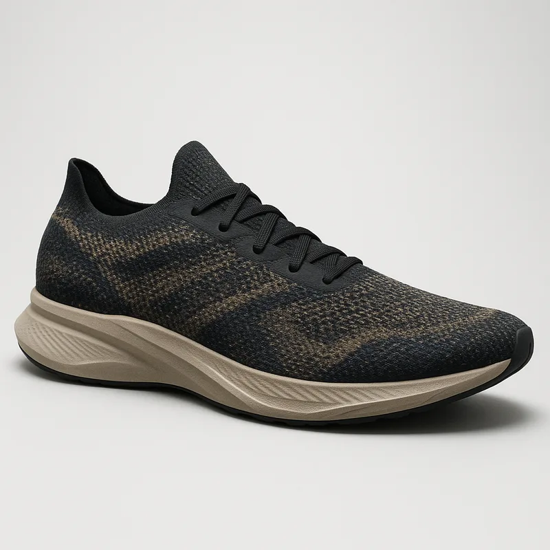 High-Definition Jacquard Woven Shoe Upper – gallery image 2