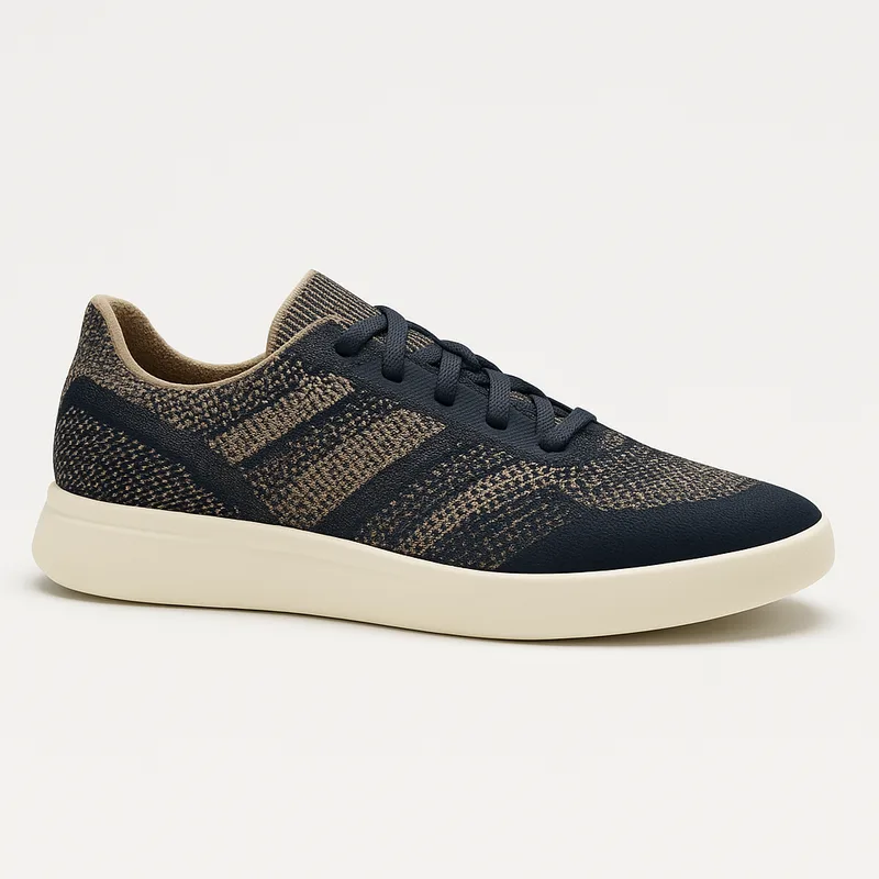 High-Definition Jacquard Woven Shoe Upper – gallery image 3