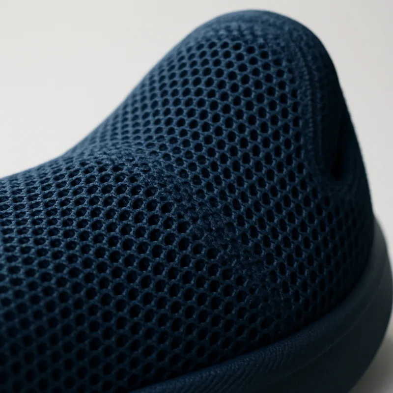 Twitter Mesh 350 GSM Spacer Knit Air Mesh Fabric – AI footwear design concept 4 for Performance running shoe uppers