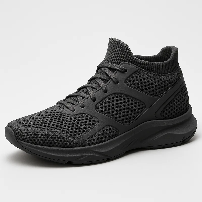 1366 Spacer Air Mesh Fabric – AI footwear design concept 2 for Full upper construction for lightweight shoes