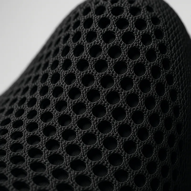 1366 Spacer Air Mesh Fabric – AI footwear design concept 4 for Full upper construction for lightweight shoes