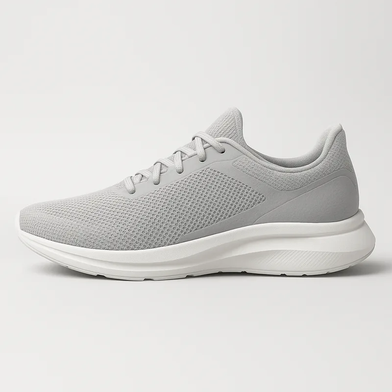 Exceed Mesh Warp Knitted Air Mesh Fabric for Footwear Uppers – AI footwear design concept 2 for Footwear uppers for casual shoes
