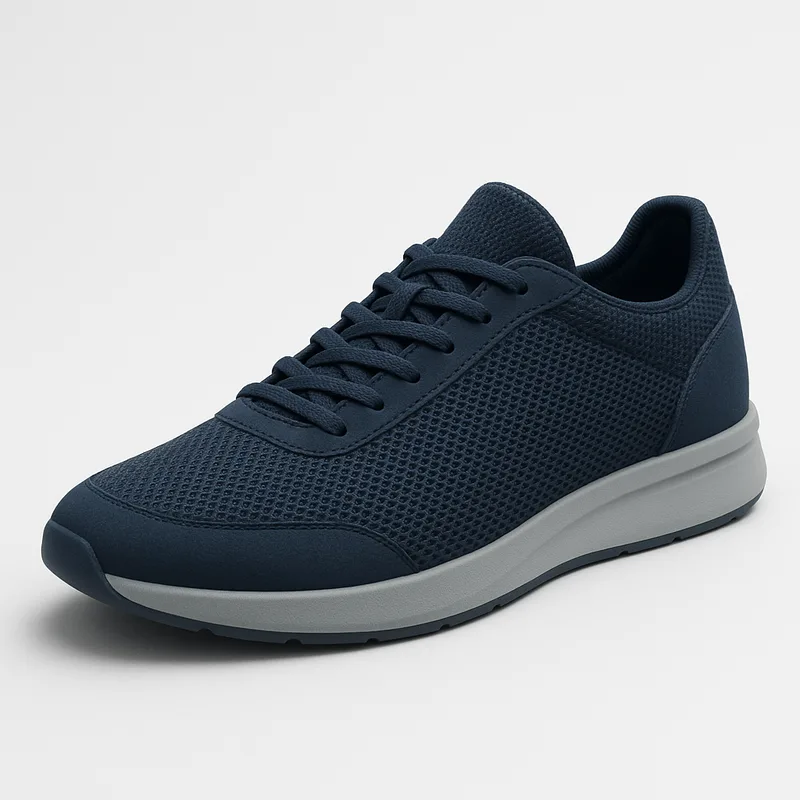 Exceed Mesh Warp Knitted Air Mesh Fabric for Footwear Uppers – AI footwear design concept 3 for Footwear uppers for casual shoes