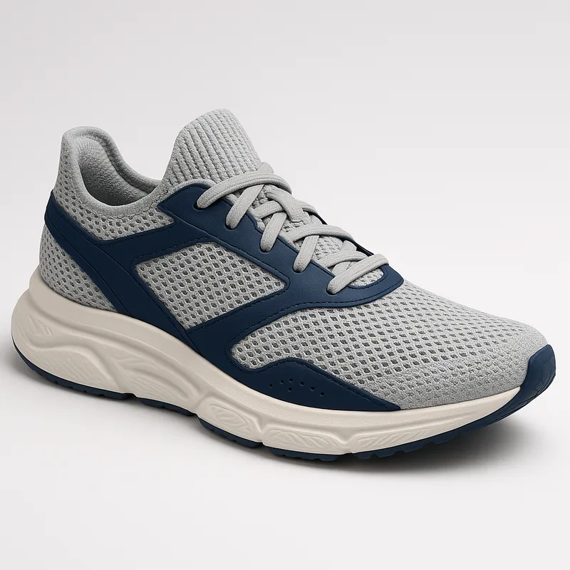 Liberty Mesh 300 GSM Air Mesh Fabric – AI footwear design concept 2 for Primary upper material for running and training shoes