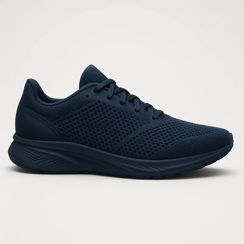 D-454 Fine Knit 300 GSM Air Mesh Spacer Fabric – AI footwear design concept 2 for Footwear upper fabric for breathable shoe uppers