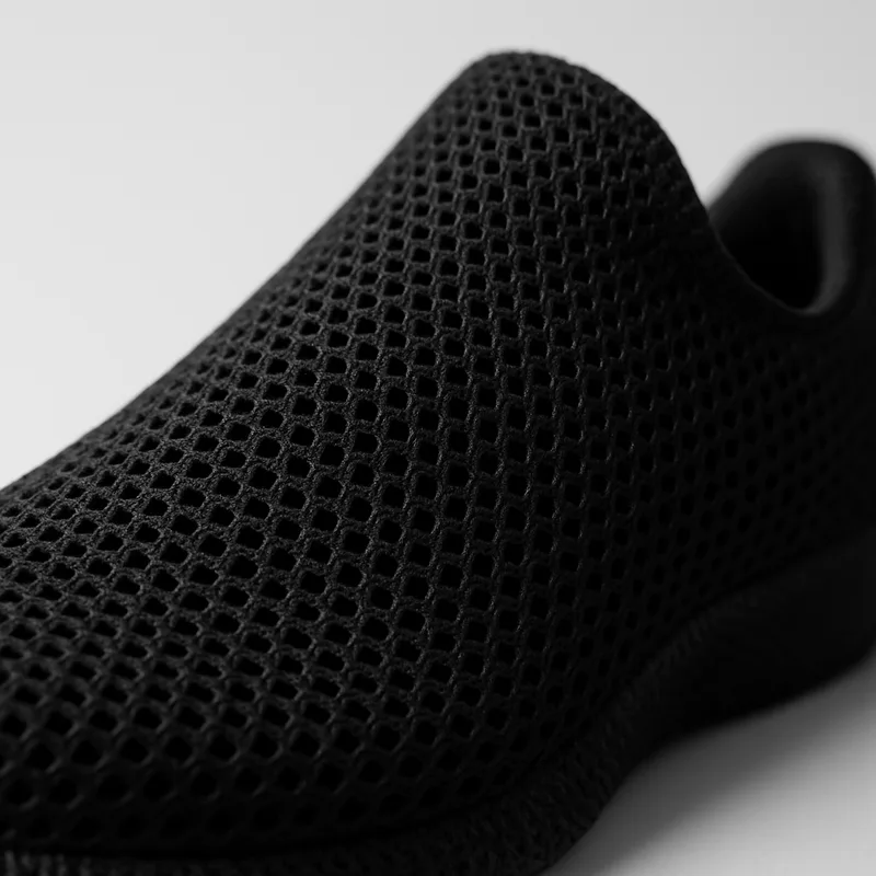 D-454 Fine Knit 300 GSM Air Mesh Spacer Fabric – AI footwear design concept 4 for Footwear upper fabric for breathable shoe uppers