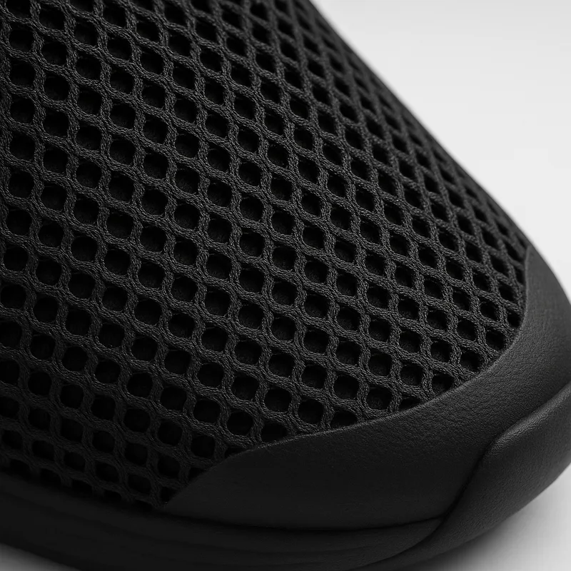 Silven Mesh 350 GSM Raschel Knitted Air Mesh Fabric – AI footwear design concept 4 for Primary upper material for breathable sports and casual shoes