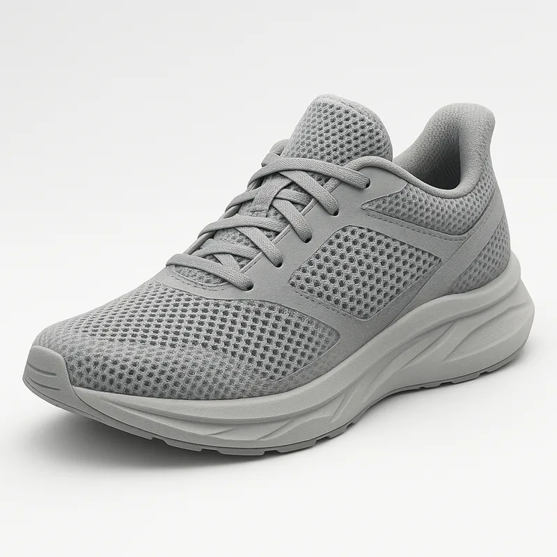 R-ONE 300 GSM Spacer Air Mesh Fabric – AI footwear design concept 2 for Performance running shoe uppers