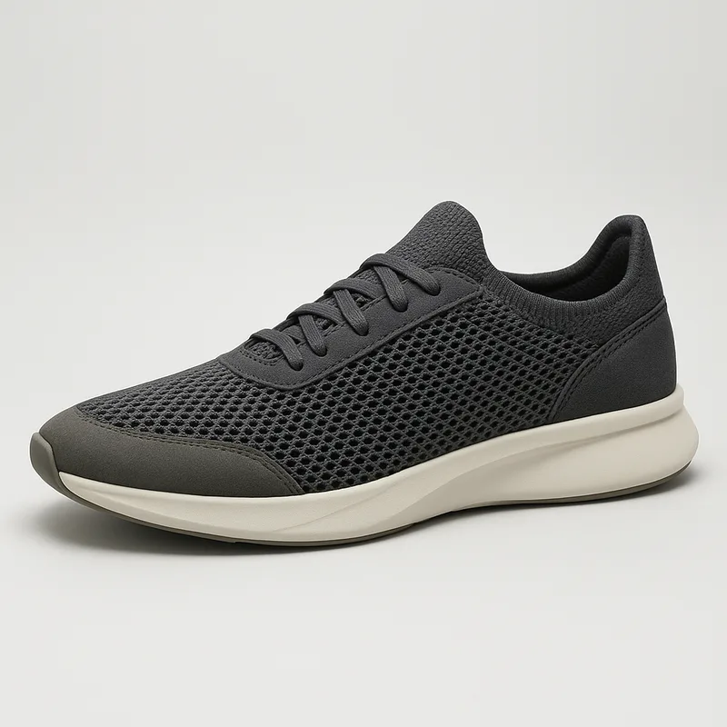 R-ONE 300 GSM Spacer Air Mesh Fabric – AI footwear design concept 3 for Performance running shoe uppers