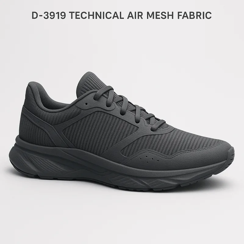 D-3919 Technical Air Mesh Fabric – AI footwear design concept 2 for Primary upper material for running shoes