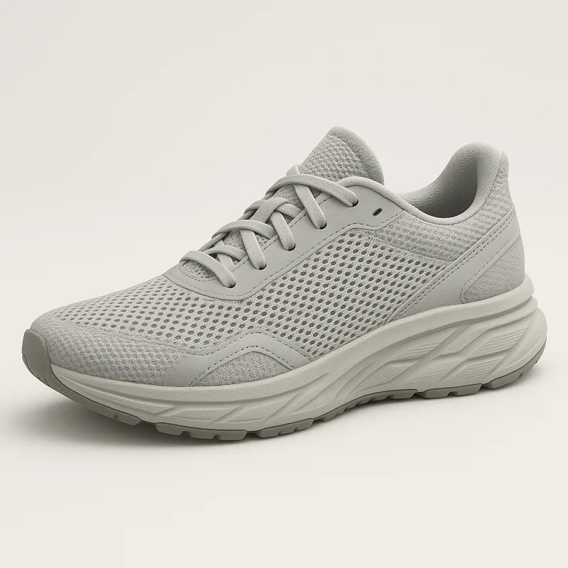 ART Mesh 350 GSM Technical Air Mesh Fabric for Footwear Uppers – AI footwear design concept 2 for Performance running shoes