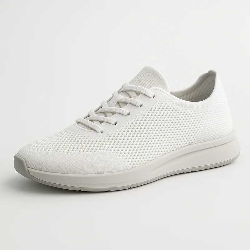 ART Mesh 350 GSM Technical Air Mesh Fabric for Footwear Uppers – AI footwear design concept 3 for Performance running shoes