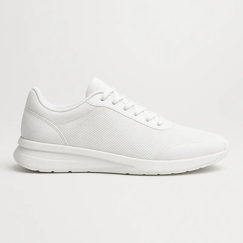 LV Mesh 350 GSM Technical Monofilament Air Mesh Fabric – AI footwear design concept 3 for Primary upper fabric for running shoes