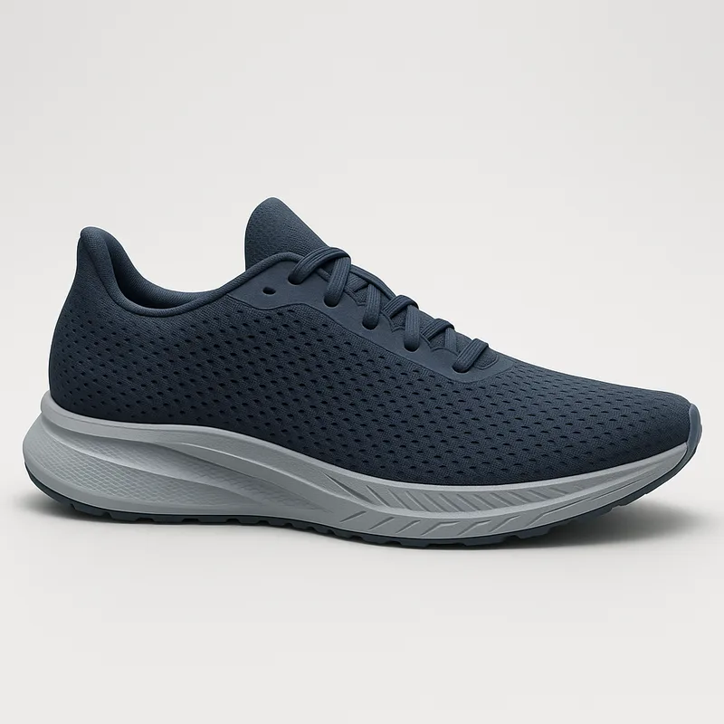 250 GSM Pinhole Spacer Mesh Fabric for Cost-Effective Shoe Uppers – AI footwear design concept 2 for Sports shoe uppers