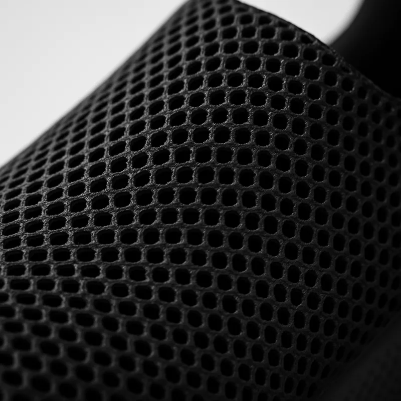 R-4 Mesh Warp Knitted Air Mesh Fabric for Footwear Uppers – AI footwear design concept 4 for Performance running shoes