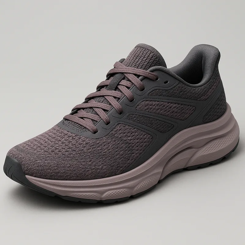 Campus Milanch Dual-Tone Melange Air Mesh Fabric – gallery image 2