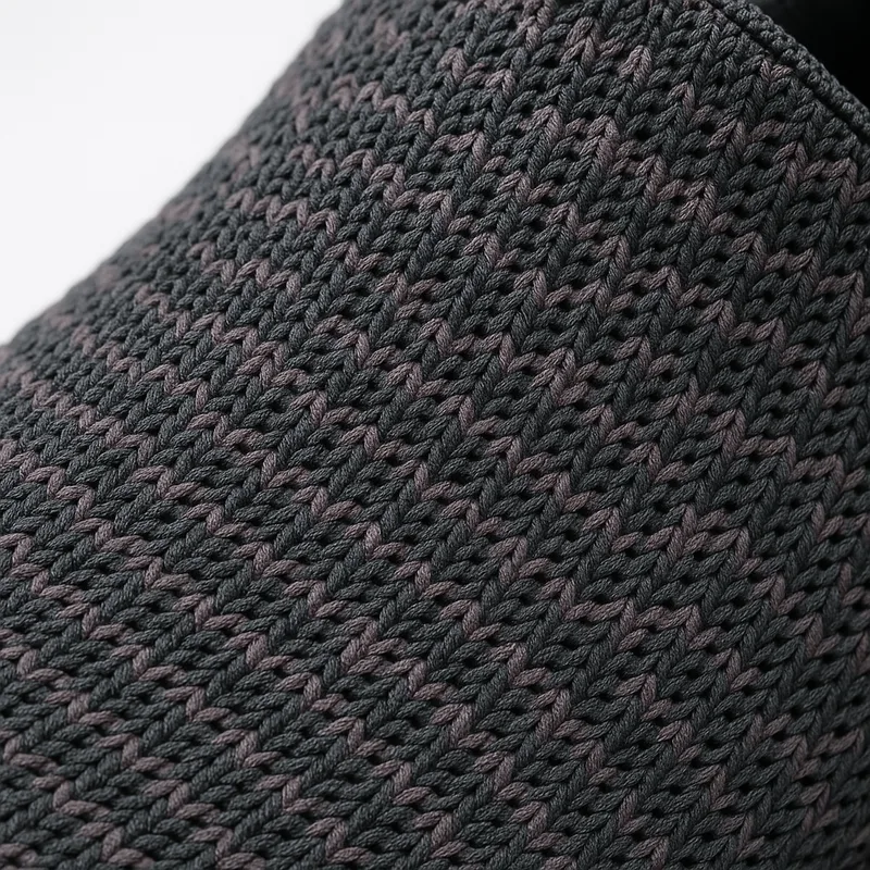 Campus Milanch Dual-Tone Melange Air Mesh Fabric – gallery image 4