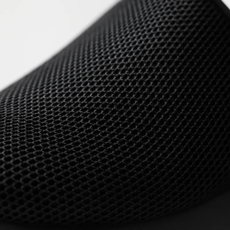 Symphony Mesh Warp Knitted Fabric for Footwear Uppers – AI footwear design concept 4 for Running and training shoe uppers
