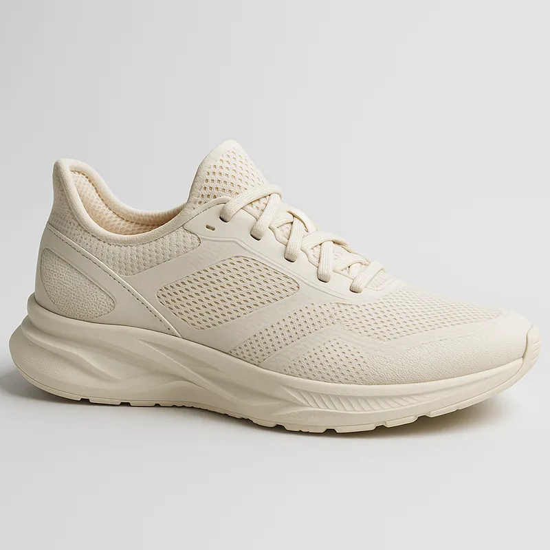 Kwid Circular Knitted Lining Fabric 180 GSM – AI footwear design concept 3 for Footwear linings for running shoes