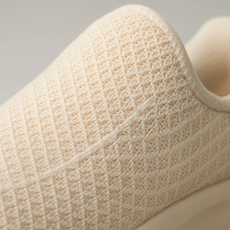Kwid Circular Knitted Lining Fabric 180 GSM – AI footwear design concept 5 for Footwear linings for running shoes