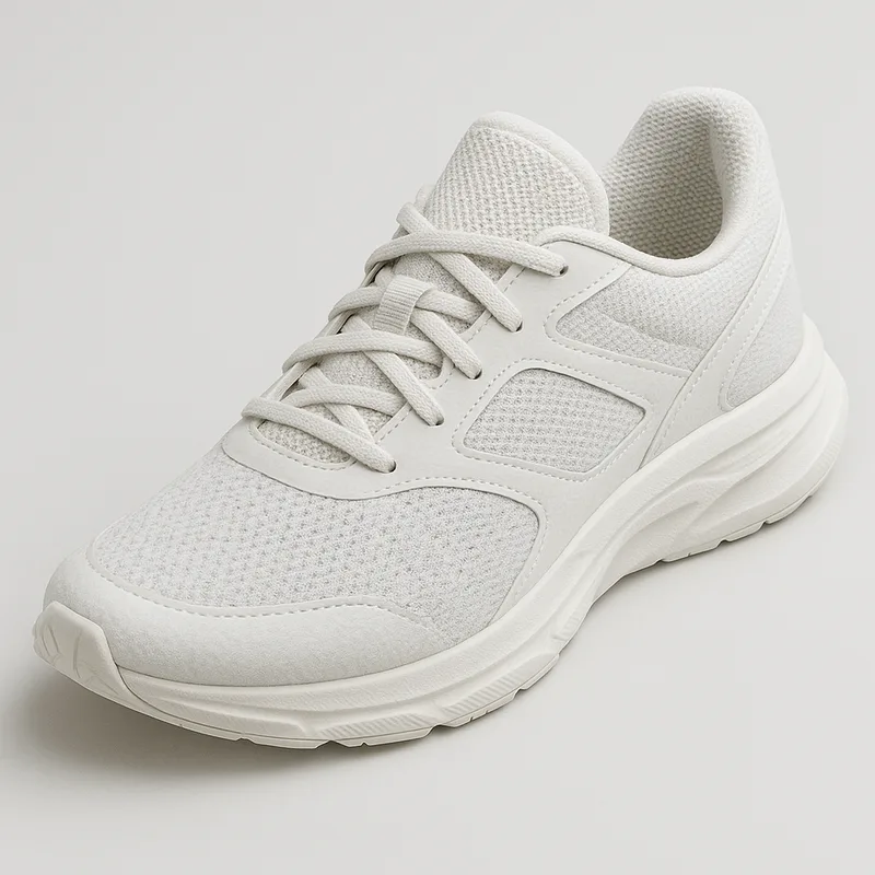Milano Circular Knitted Lining Fabric 180 GSM – AI footwear design concept 3 for Full shoe lining