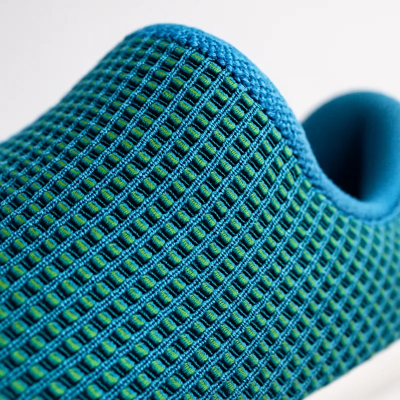 LP Circular Knitted Lining Fabric 180 GSM – AI footwear design concept 4 for Performance running shoe linings