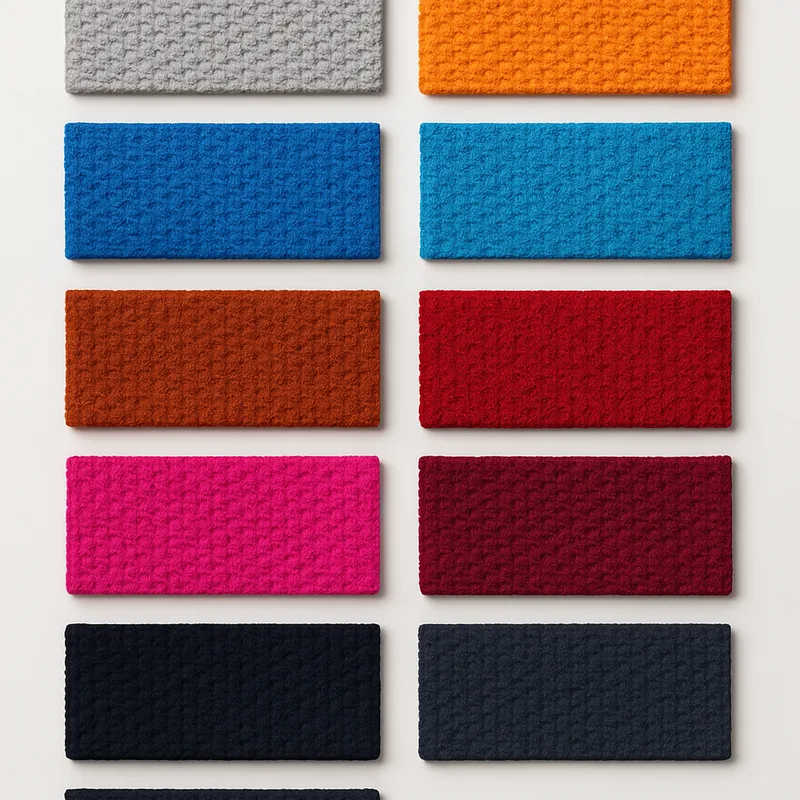 TrustKnit technical knit lining fabric for footwear
