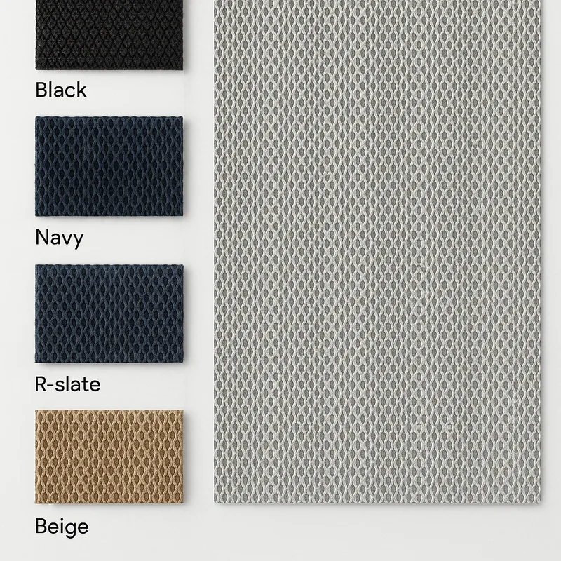 TrustKnit air mesh Liberty Mesh fabric for footwear uppers