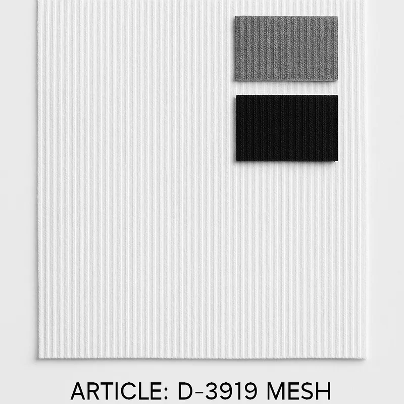 TrustKnit air mesh fabric for footwear uppers
