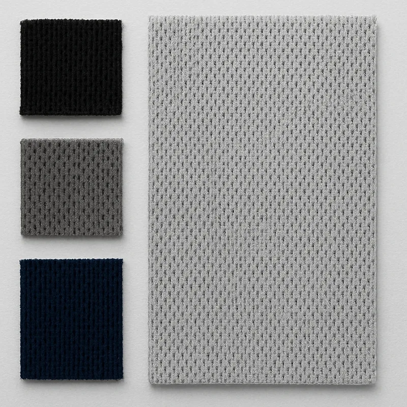Apex Mesh Technical Warp Knitted Fabric for Footwear Uppers – main product image